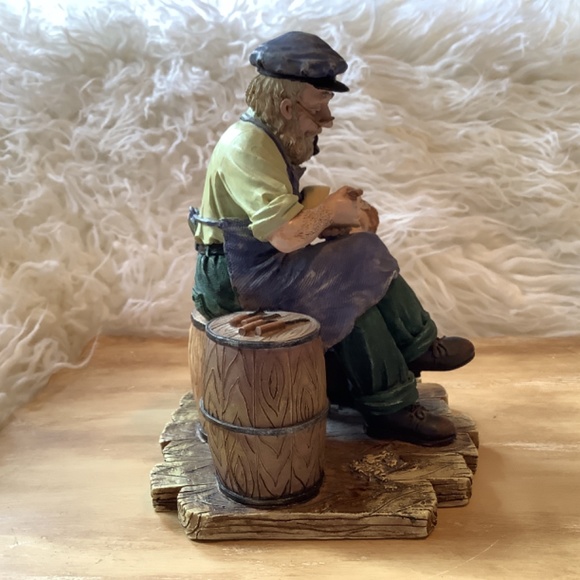 inc Accents 999 Old Salts Nautical Seaside